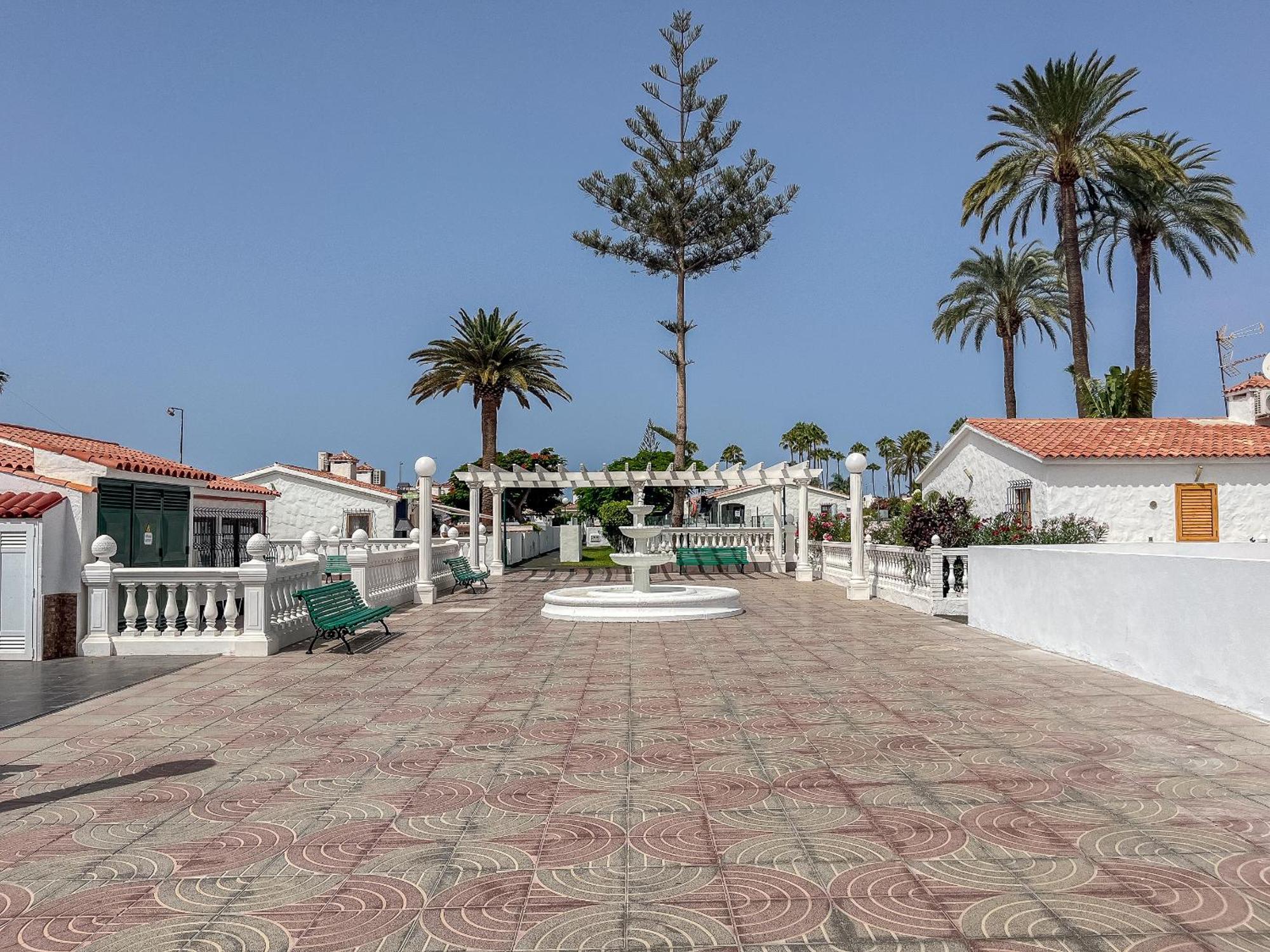 Lightbooking Santa Barbara Playa Del Ingles Maspalomas  Exterior photo