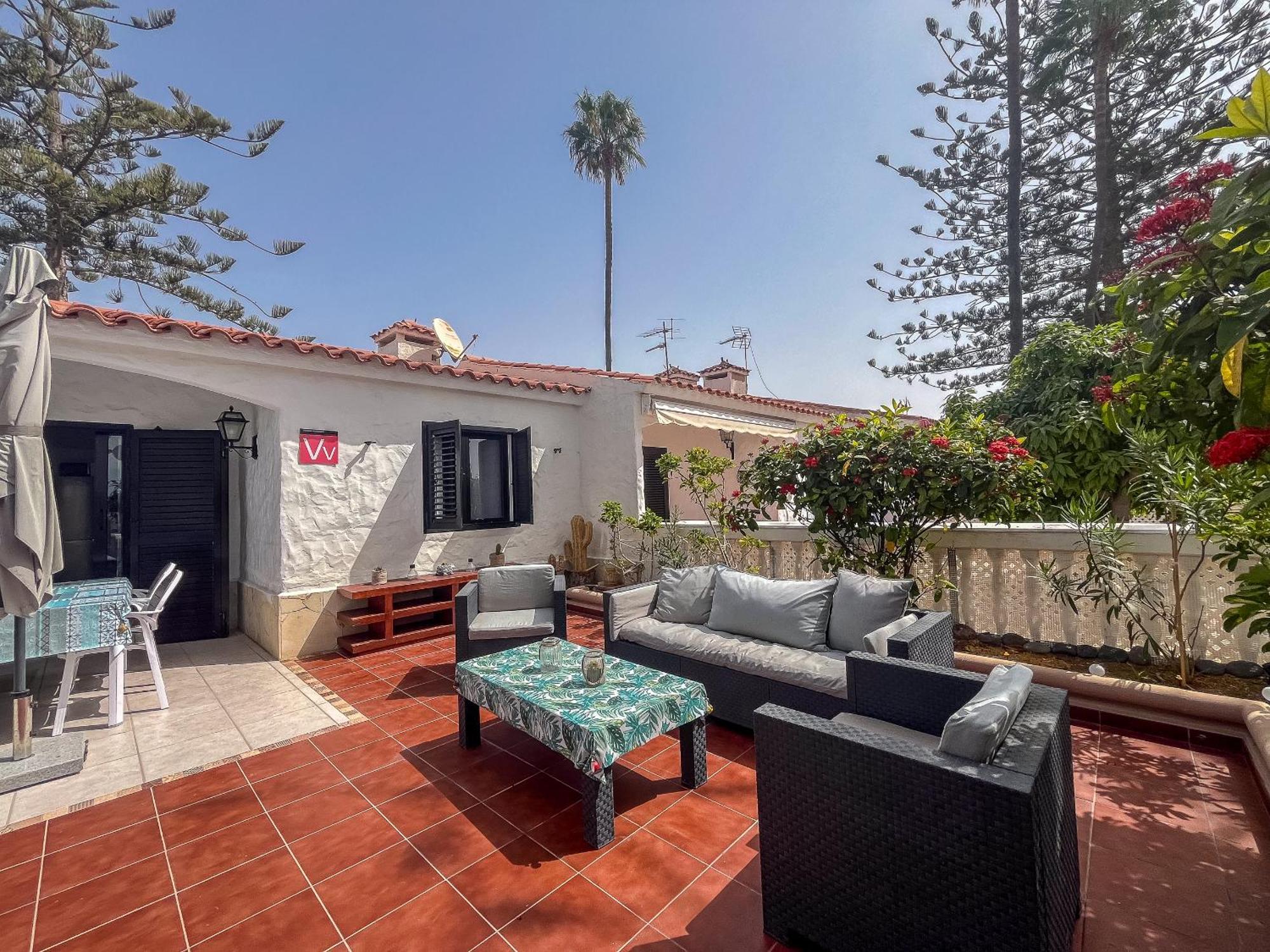 Lightbooking Santa Barbara Playa Del Ingles Maspalomas  Exterior photo