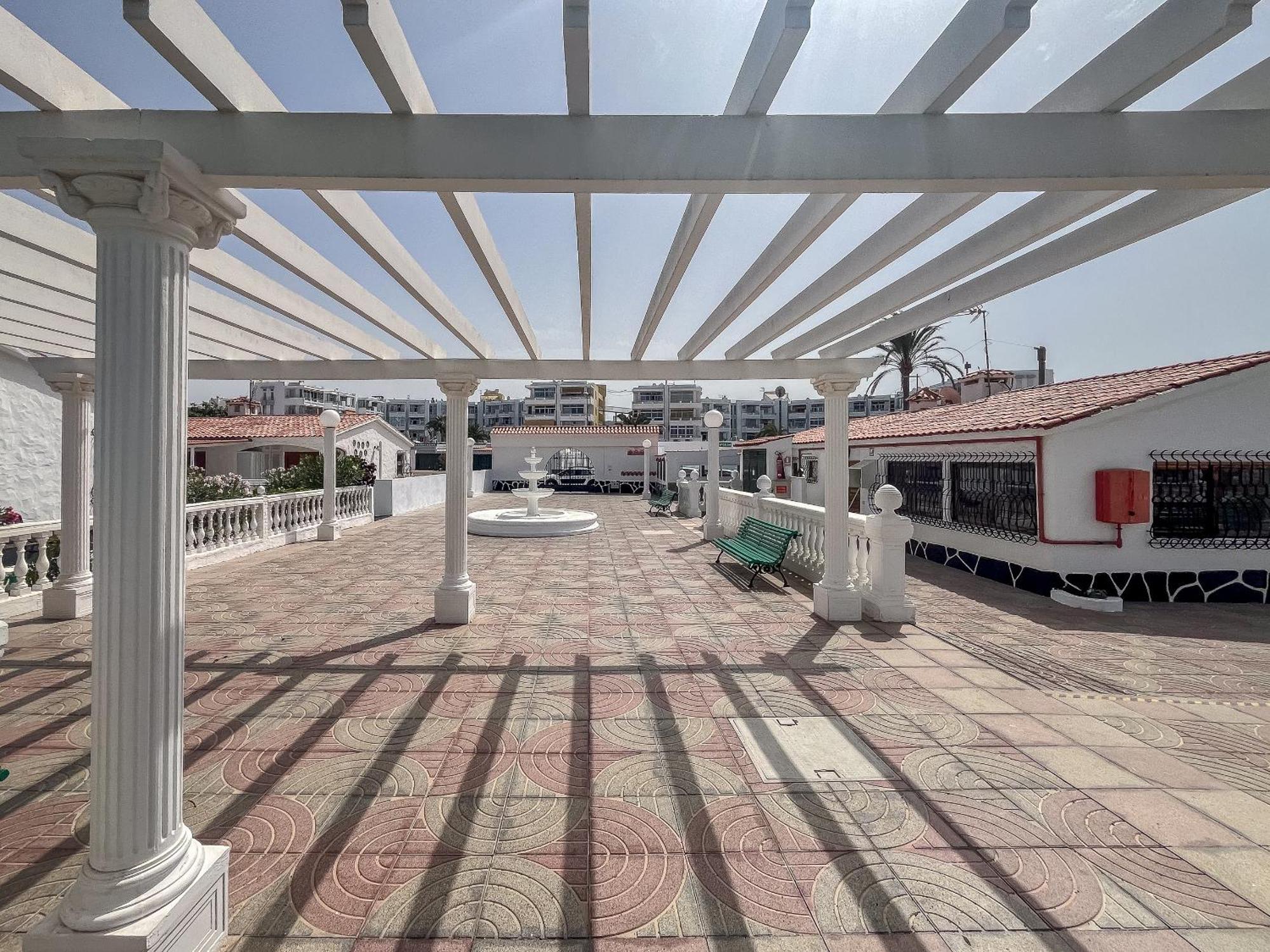 Lightbooking Santa Barbara Playa Del Ingles Maspalomas  Exterior photo