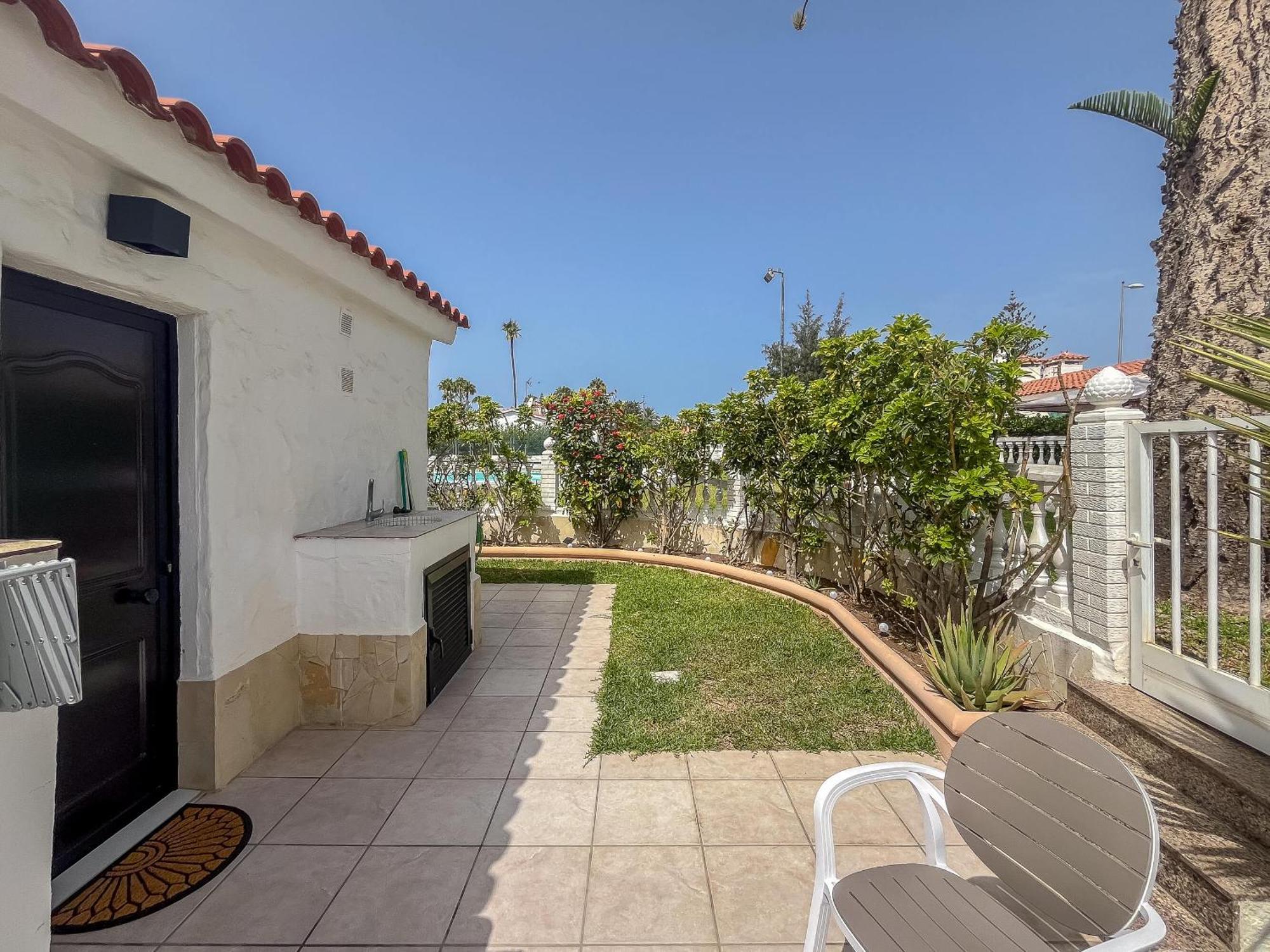 Lightbooking Santa Barbara Playa Del Ingles Maspalomas  Exterior photo