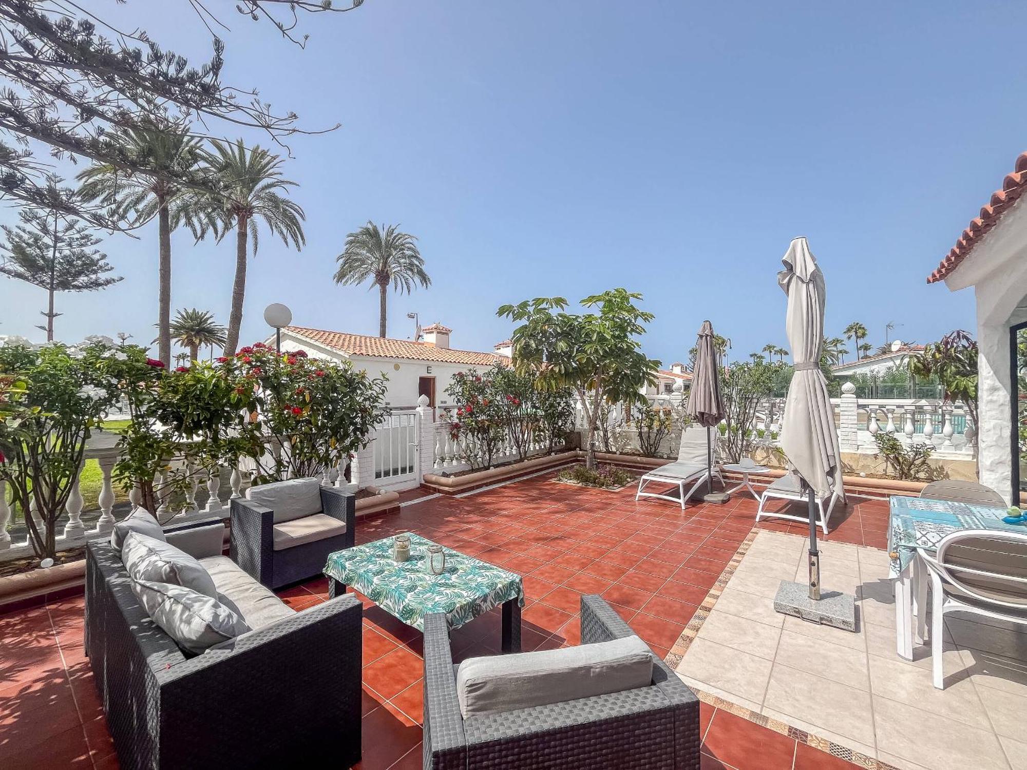Lightbooking Santa Barbara Playa Del Ingles Maspalomas  Exterior photo